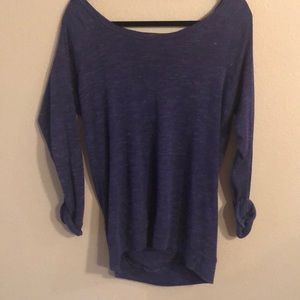 Aritzia Sweaters - Purple Sweater Aritzia Sweaters - Purple Sweater